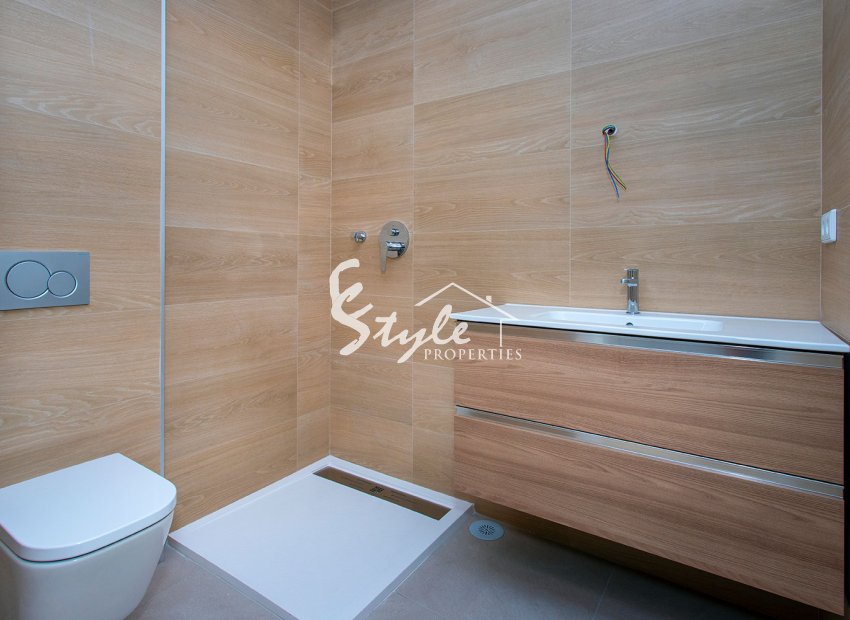 New build - Apartamento - Alicante - La Canalosa