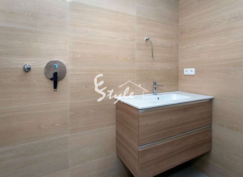 New build - Apartamento - Alicante - La Canalosa