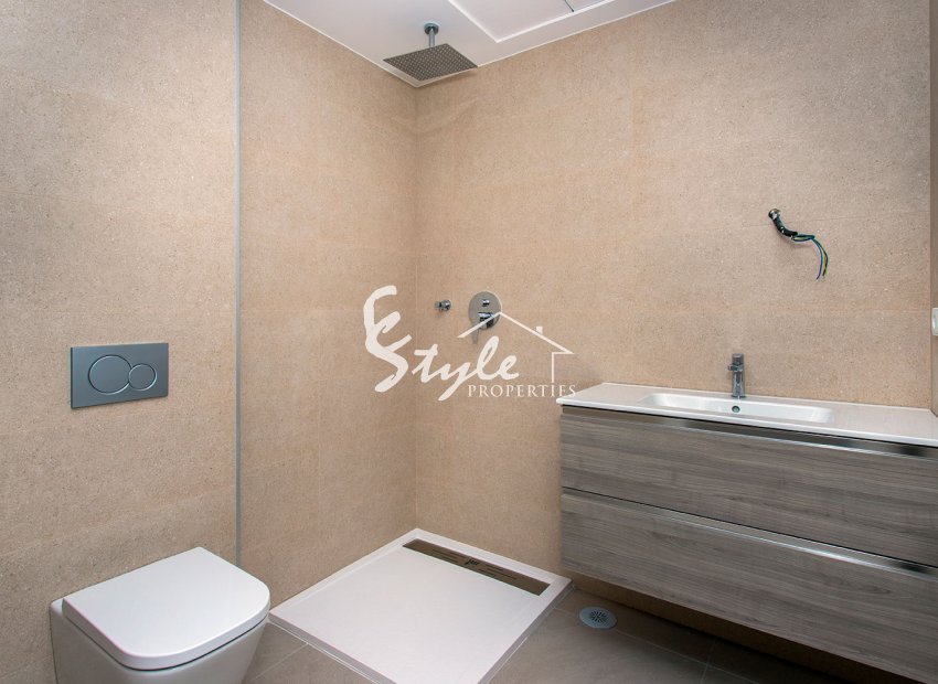 New build - Apartamento - Alicante - La Canalosa