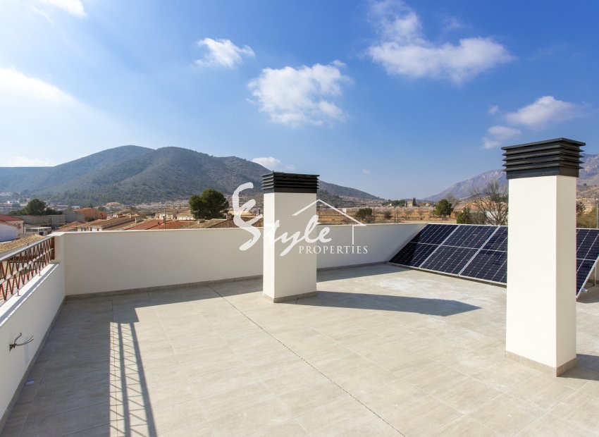 New build - Apartamento - Alicante - La Canalosa