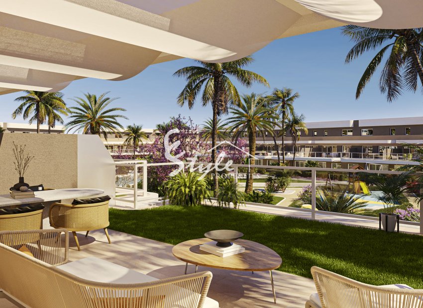 New build - Apartamento - Alicante - Monforte del Cid