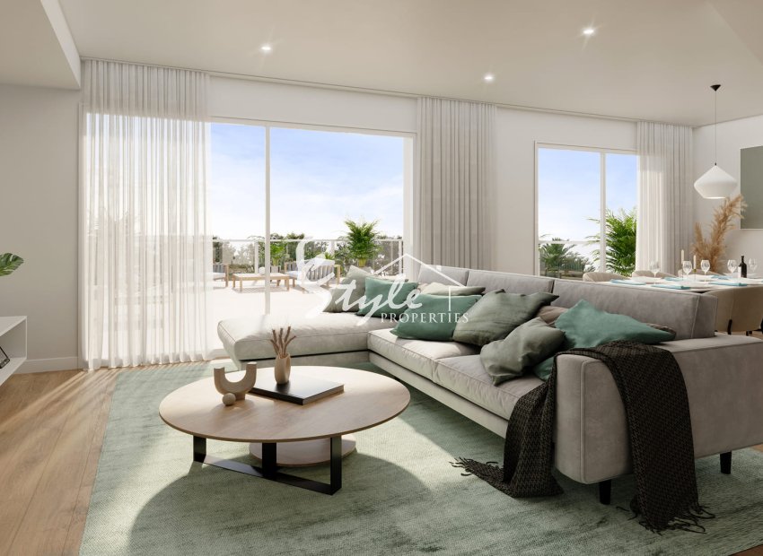 New build - Apartamento - Alicante - Monforte del Cid