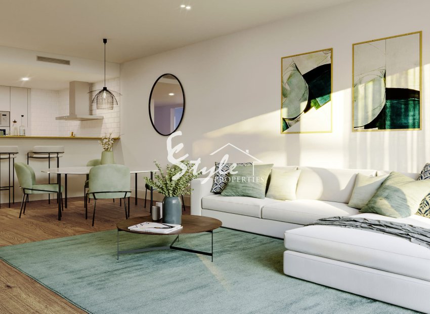 New build - Apartamento - Alicante - Monforte del Cid