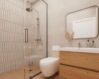 New build - Apartamento - Alicante - Mutxamel