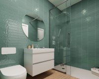 New build - Apartamento - Alicante - Mutxamel