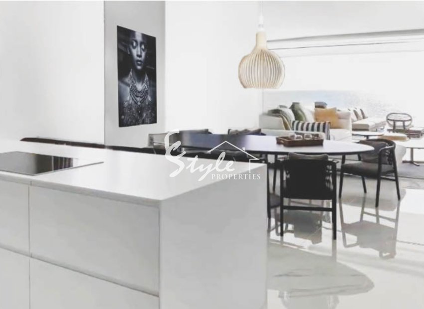 New build - Apartamento - Alicante - Relleu