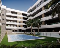 New build - Apartamento - Alicante - Santa Pola