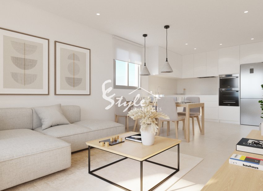 New build - Apartamento - Alicante - Santa Pola
