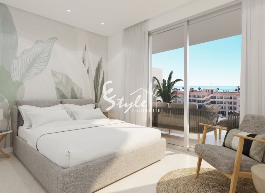New build - Apartamento - Alicante - Santa Pola