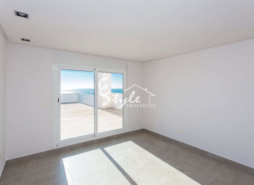 New build - Apartamento - Alicante - Santa Pola