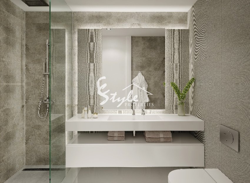 New build - Apartamento - Alicante