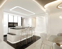 New build - Apartamento - Alicante