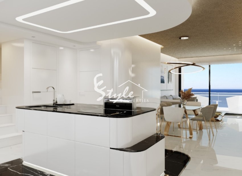 New build - Apartamento - Alicante