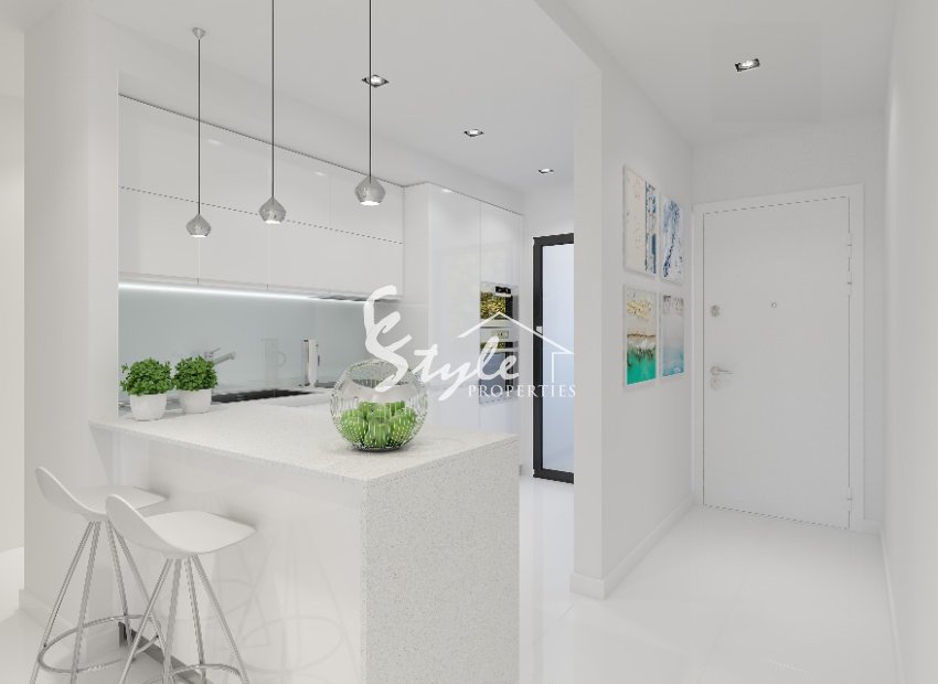 New build - Apartamento - Alicante