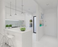 New build - Apartamento - Alicante