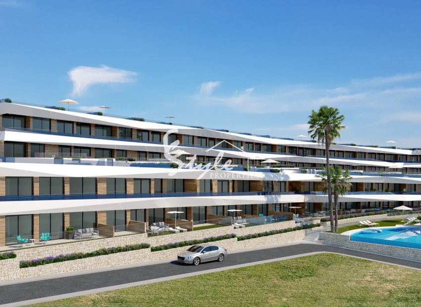 New build - Apartamento - Alicante