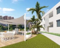 New build - Apartamento - Alicante