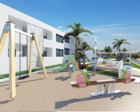 New build - Apartamento - Alicante