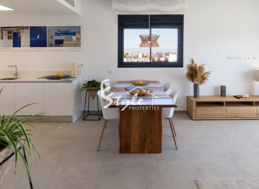 New build - Apartamento - Alicante