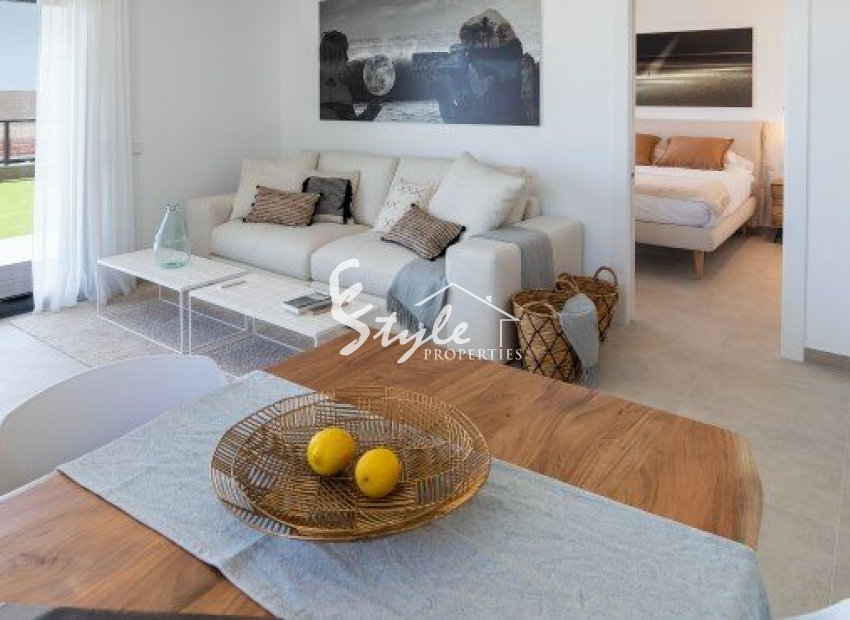 New build - Apartamento - Alicante