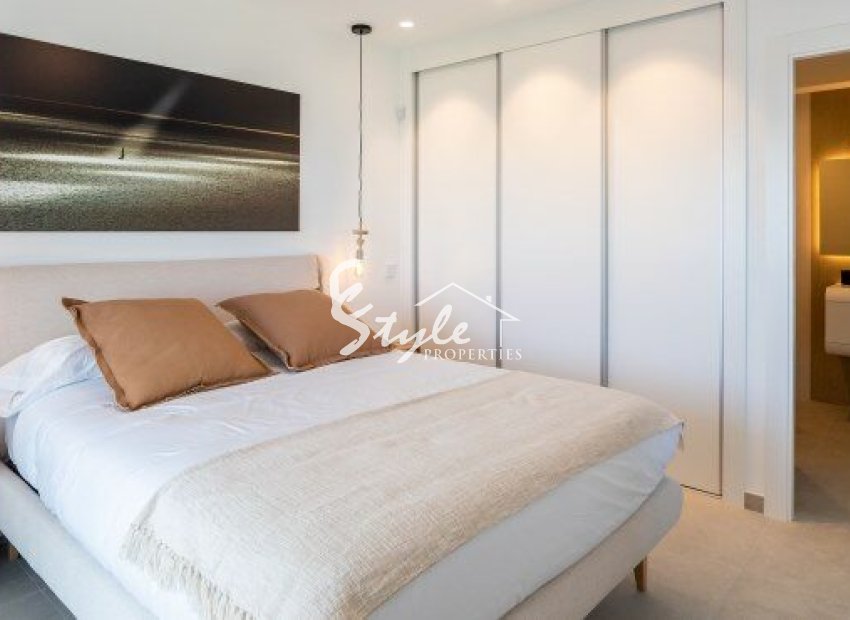 New build - Apartamento - Alicante