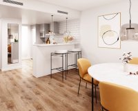 New build - Apartamento - Alicante