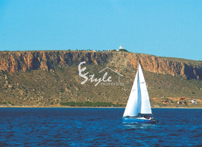 New build - Apartamento - Alicante