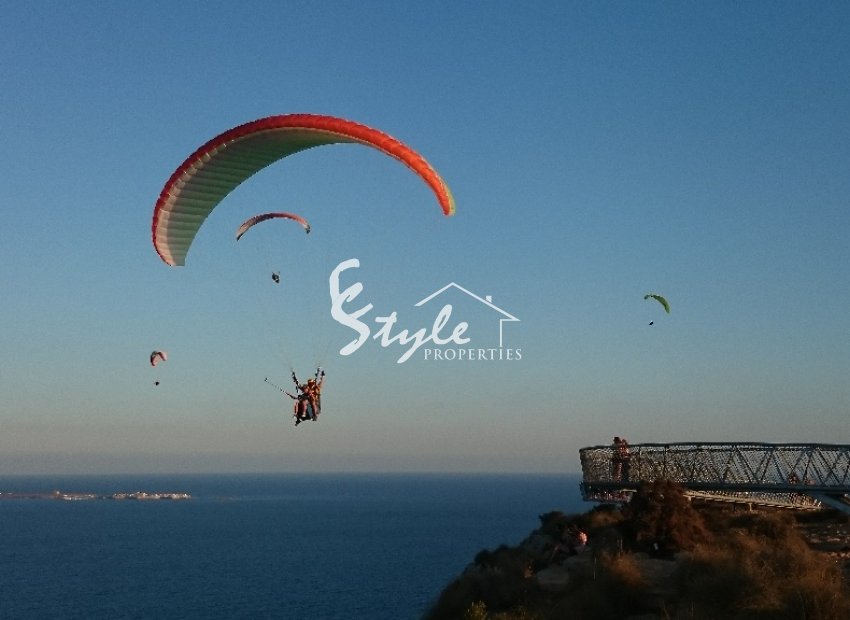 New build - Apartamento - Alicante