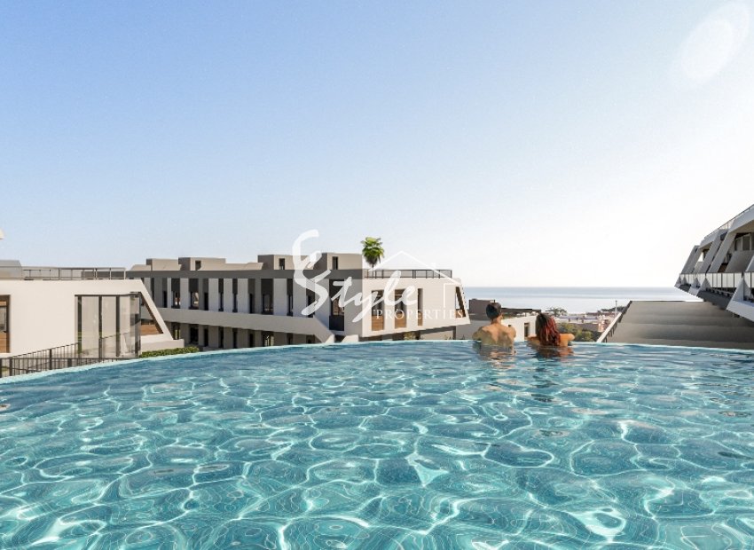 New build - Apartamento - Alicante