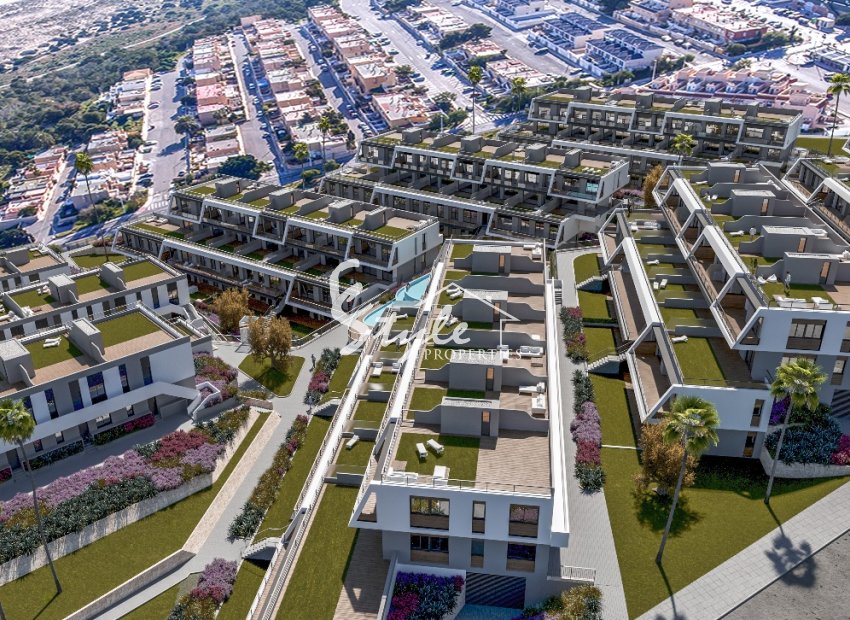 New build - Apartamento - Alicante