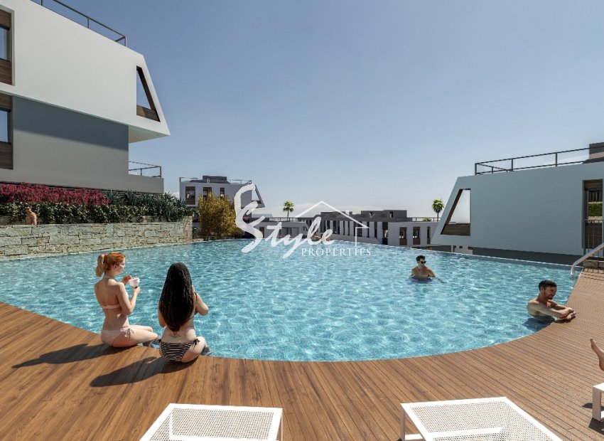 New build - Apartamento - Alicante