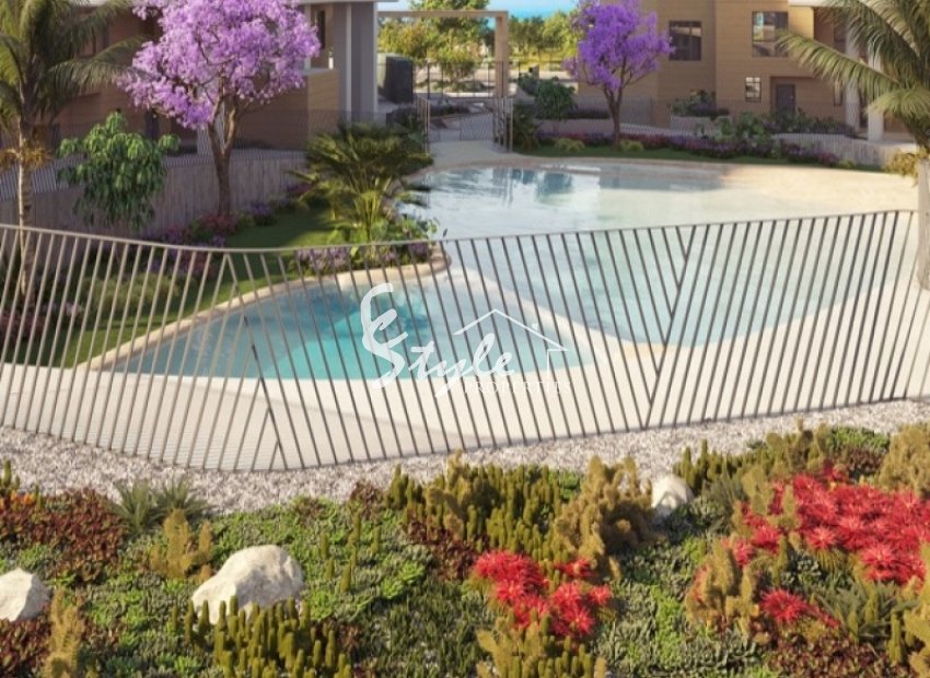 New build - Apartamento - Alicante