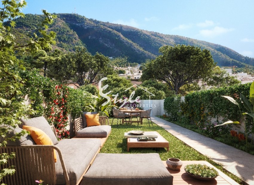 New build - Apartamento - Alicante