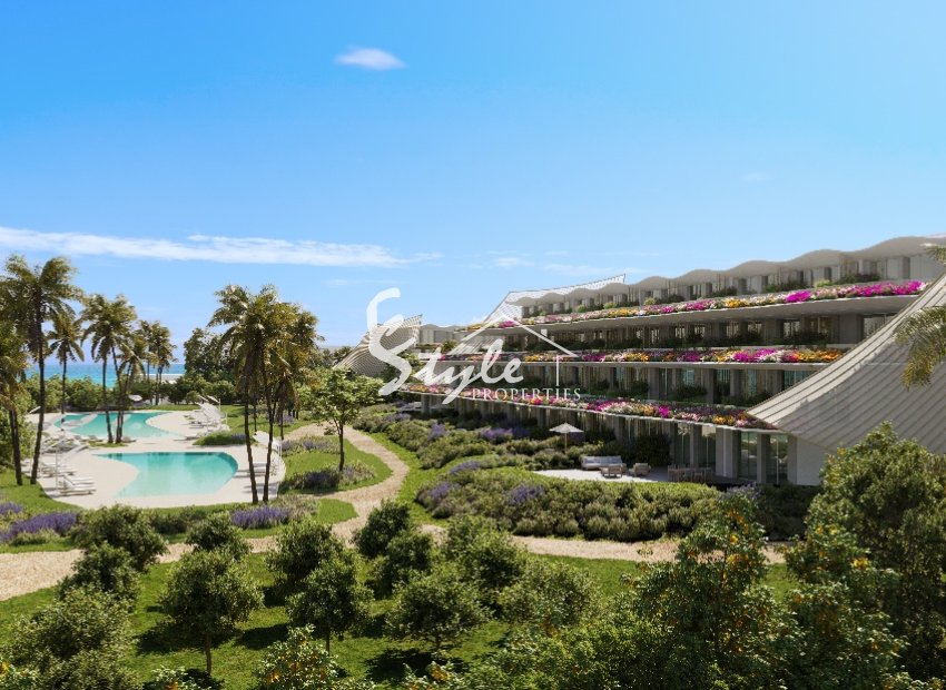 New build - Apartamento - Alicante