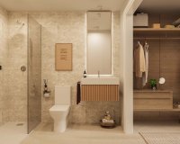 New build - Apartamento - Almeria - Macenas