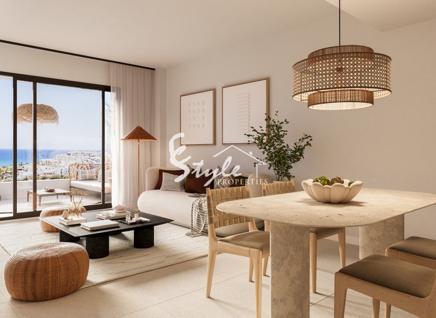 New build - Apartamento - Almeria - Macenas