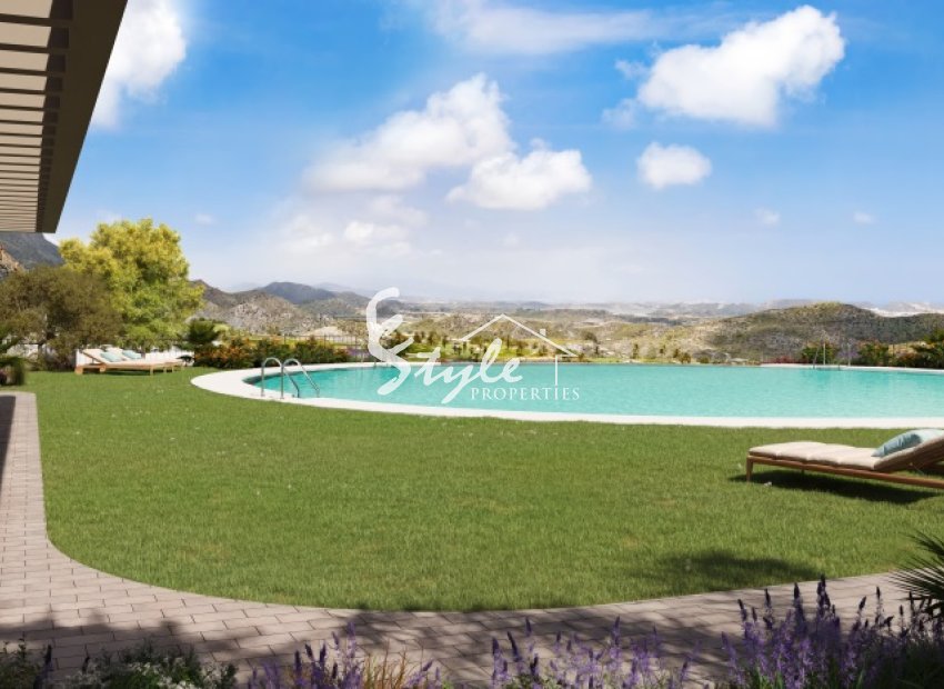 New build - Apartamento - Almeria - Pulpí