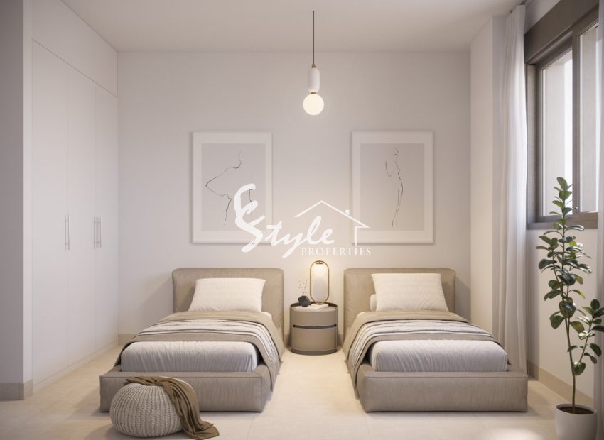 New build - Apartamento - Almeria - Pulpí