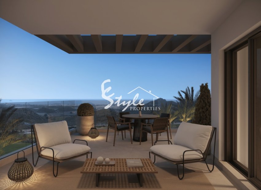 New build - Apartamento - Almeria - Pulpí