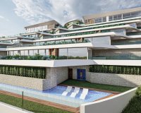 New build - Apartamento - Altea - Pueblo Mascarat