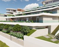 New build - Apartamento - Altea - Pueblo Mascarat