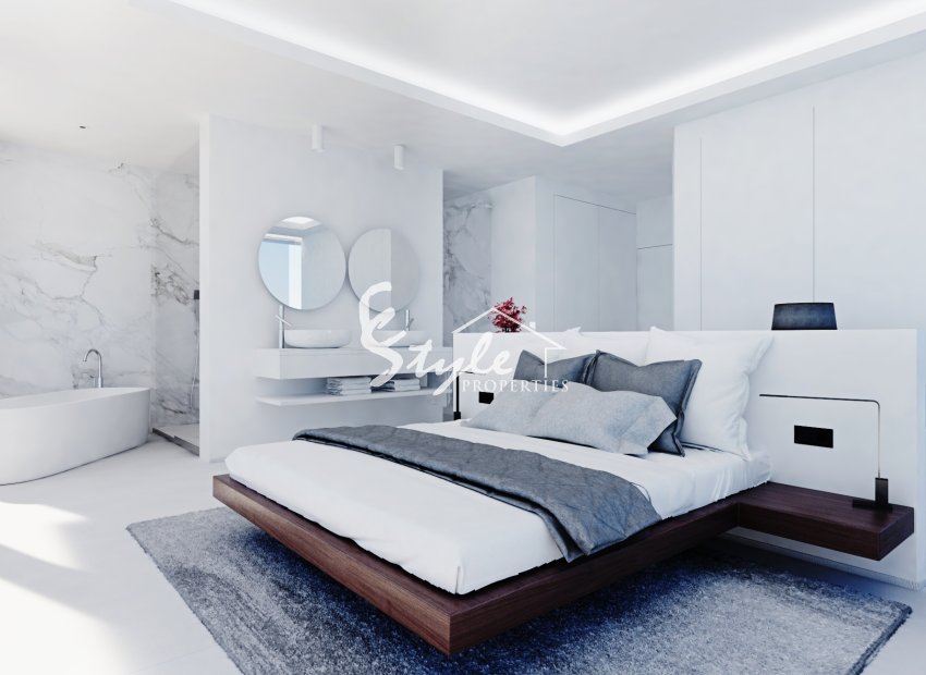 New build - Apartamento - Altea - Pueblo Mascarat