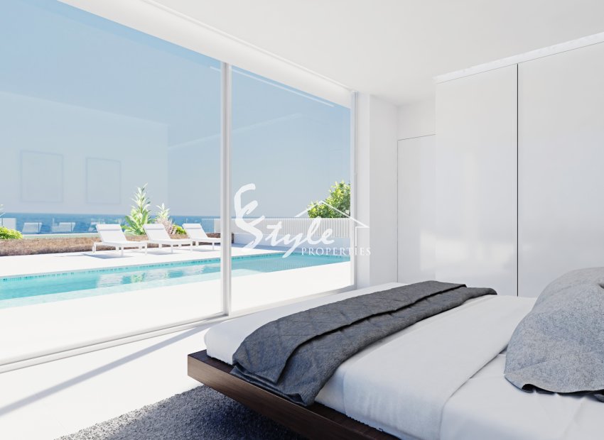 New build - Apartamento - Altea - Pueblo Mascarat