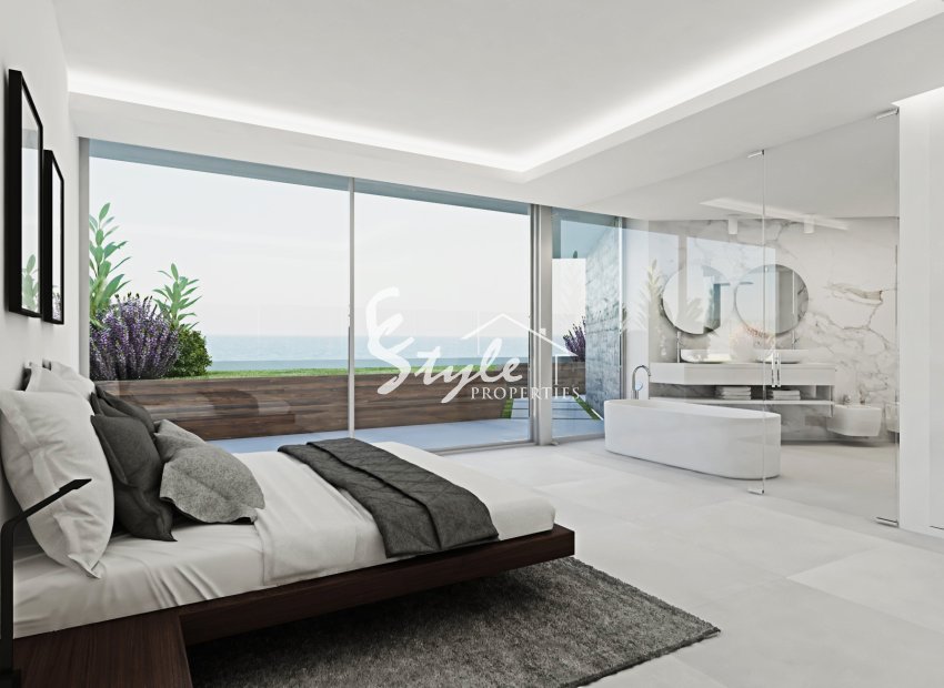 New build - Apartamento - Altea - Pueblo Mascarat