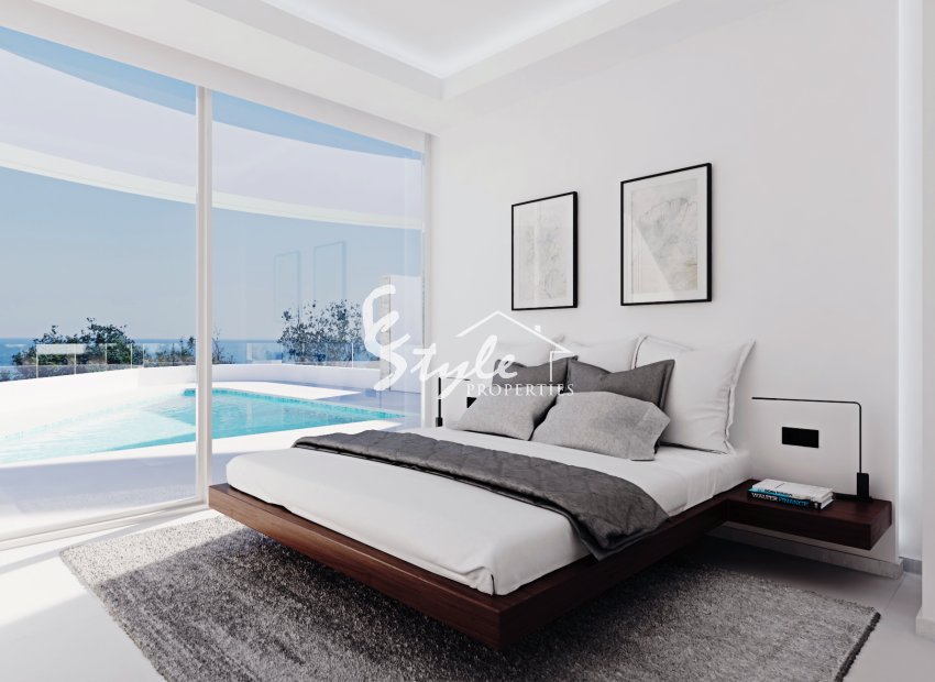 New build - Apartamento - Altea - Pueblo Mascarat