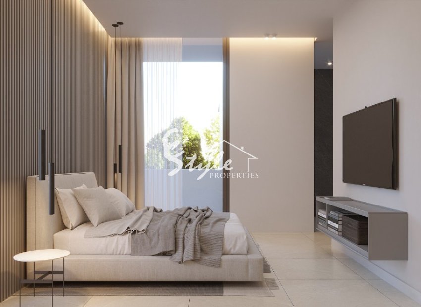 New build - Apartamento - Altea