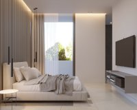 New build - Apartamento - Altea