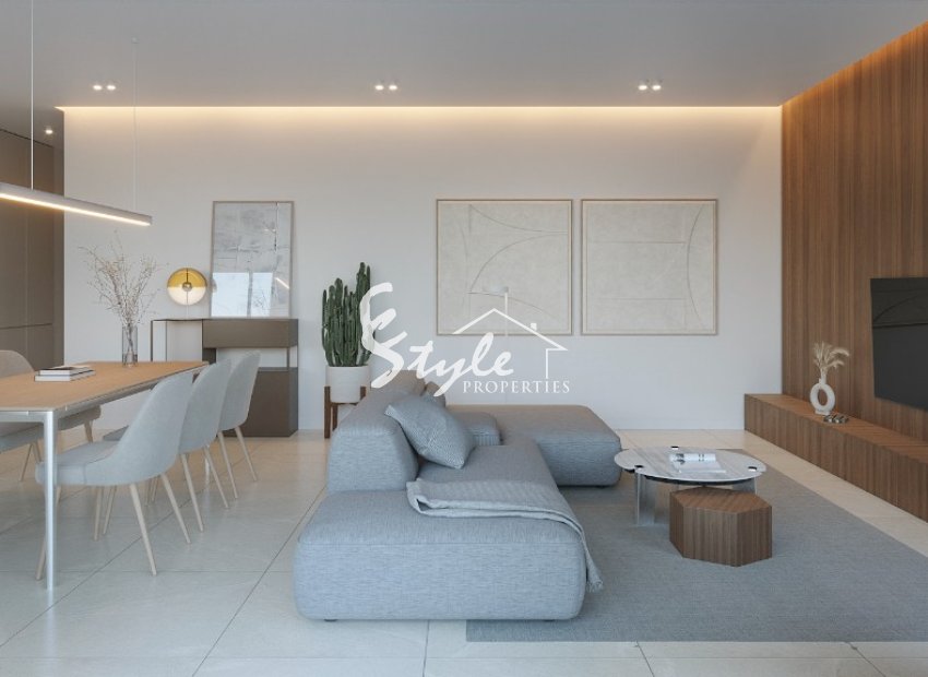 New build - Apartamento - Altea