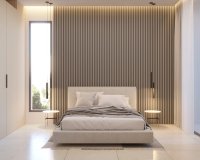 New build - Apartamento - Altea