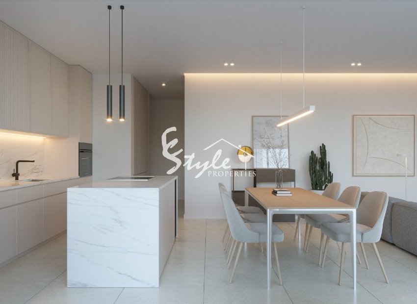 New build - Apartamento - Altea